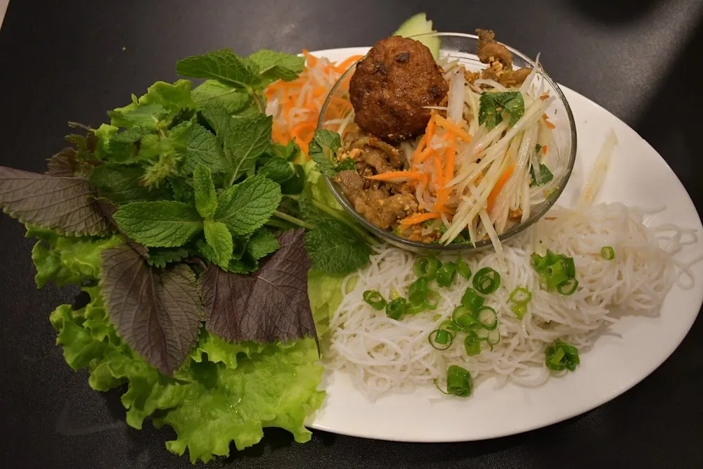 Bún Chả Hà Nội